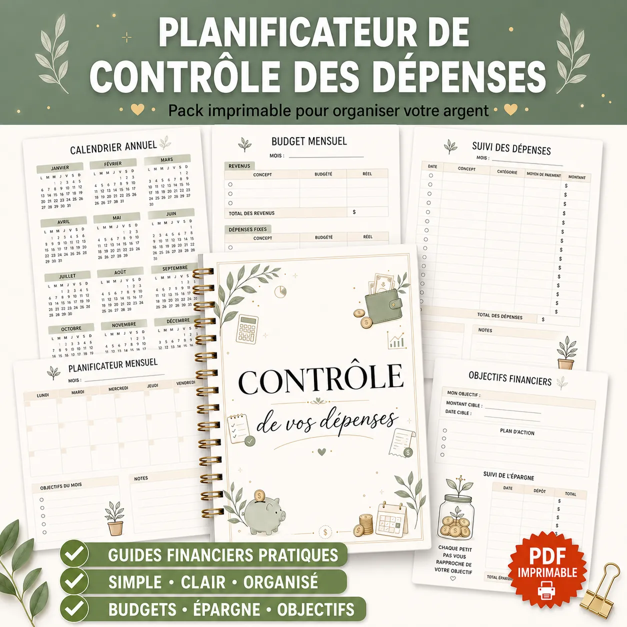 Comment fonctionne le planificateur étape par étape